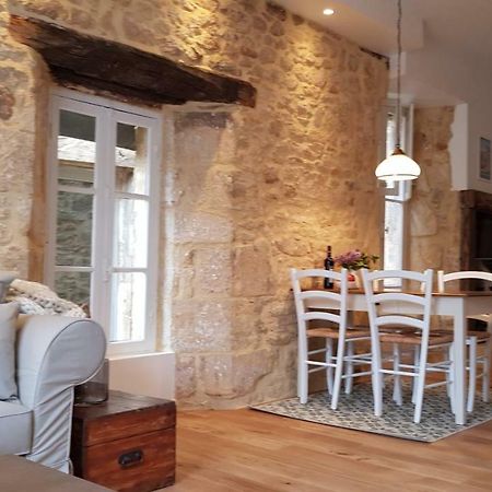 Ferienwohnung Le Rousseau Sarlat Exterior foto